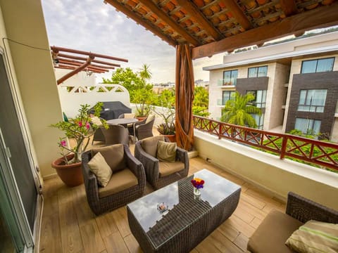 BBQ facilities, Balcony/Terrace