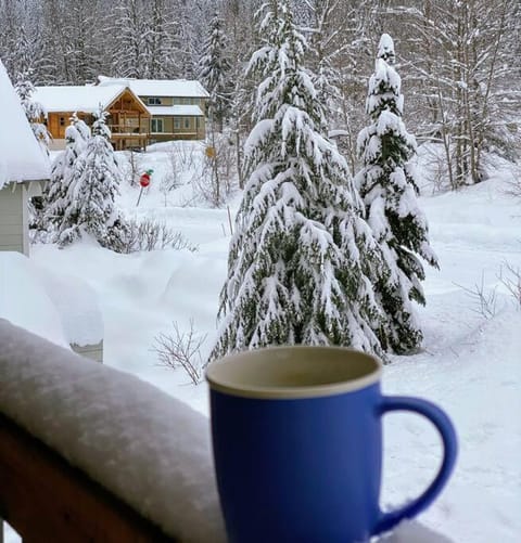 Walk-In Skiing/Tubing Across at Summit East Chalet in Snoqualmie Pass