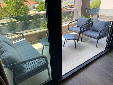 Luxus Appartment direkt am Meer in Sukosan, Zadar Apartment in Šibenik-Knin County, Croatia