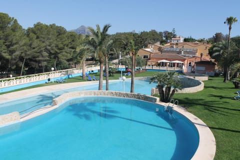 Garden, Floor plan, Swimming pool