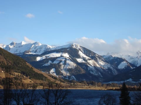 Lake view, Mountain view