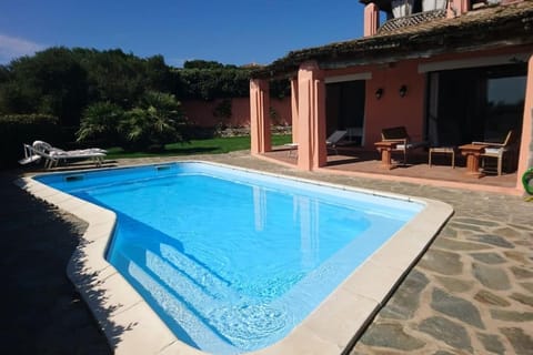 Villa Denise Stintino Villa in Punta de su Torrione