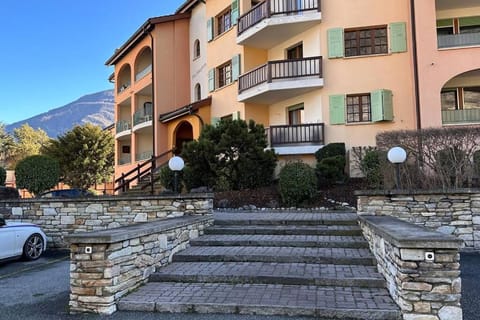 Domaine des Bains de Saillon Apartment in Canton of Valais