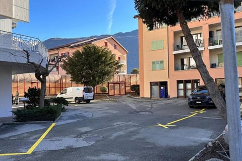 Domaine des Bains de Saillon Apartment in Canton of Valais