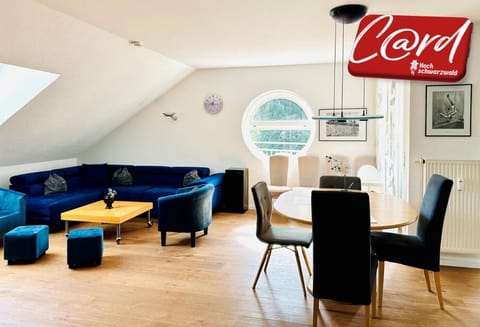 Sieben Tannen Titisee + Hochschwarzwald Card Apartment in Titisee-Neustadt