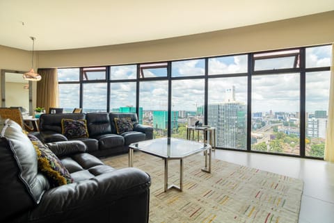 View (from property/room), Living room, Seating area
