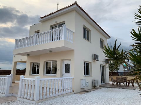 Property building, Balcony/Terrace