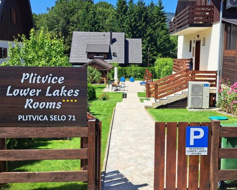 Property logo or sign