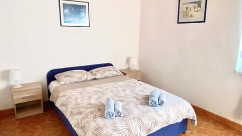 Night, Bedroom, towels, towels