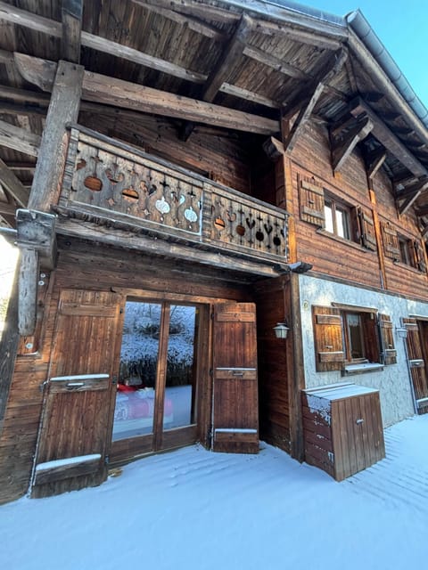 Chalet Adonis - Montriond, Morzine, Avoriaz Chalet in Montriond