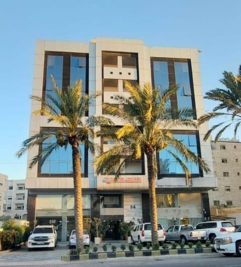 Property building, Location, Parking