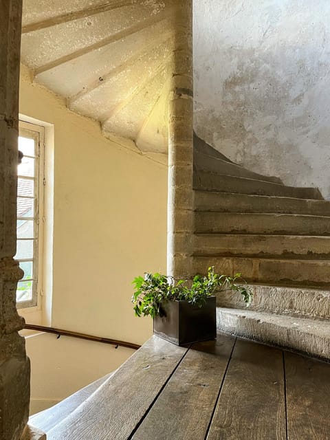 Maison Sainte Barbe Bed and Breakfast in Autun