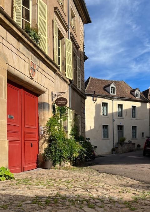 Maison Sainte Barbe Bed and Breakfast in Autun