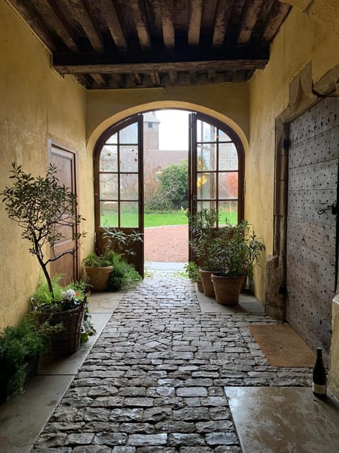 Maison Sainte Barbe Bed and Breakfast in Autun