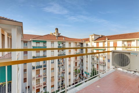 Alessia's Flat- Borgo Palazzo Apartment in Bergamo