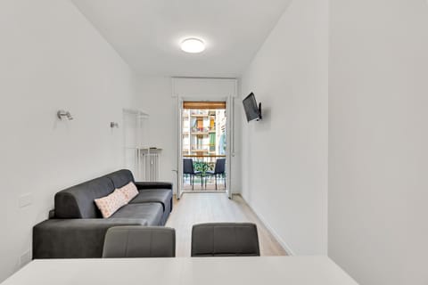 Alessia's Flat- Borgo Palazzo Apartment in Bergamo