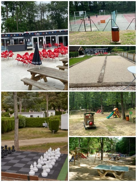 Children play ground
