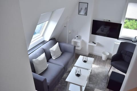 Schönes Apartment (Nr. 9) über 2 Etagen Apartment in Cuxhaven