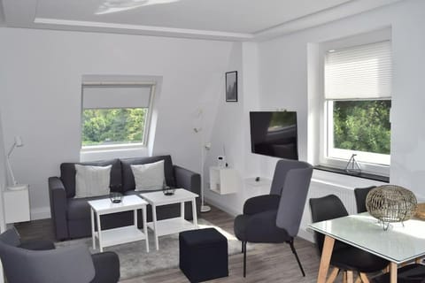 Schönes Apartment (Nr. 9) über 2 Etagen Apartment in Cuxhaven