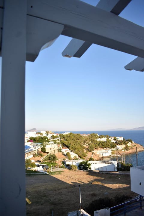 Natural landscape, Sea view