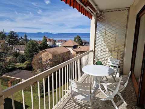 Au Beau Voyage à 2 pas des Thermes Apartment in Thonon-les-Bains