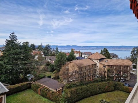 Au Beau Voyage à 2 pas des Thermes Apartment in Thonon-les-Bains