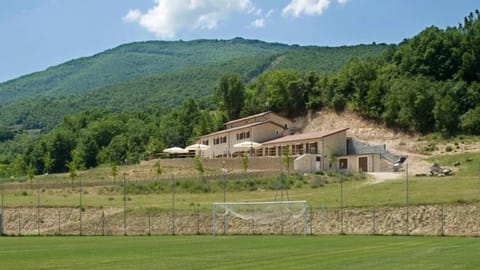 Property building, Day, Natural landscape, Mountain view