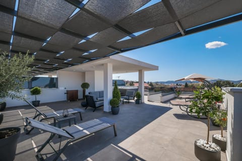 Patio, Day, View (from property/room), Seating area