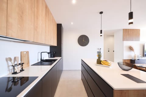 Kitchen or kitchenette, dishwasher, minibar, pet friendly, stove