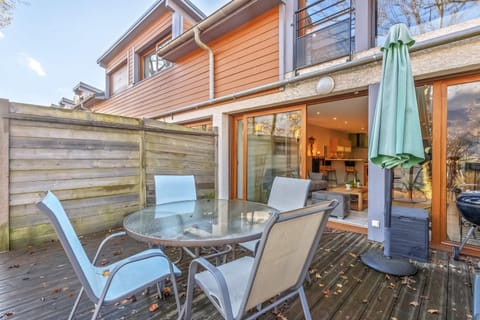 Les Terrasses de Bredanne House in Doussard