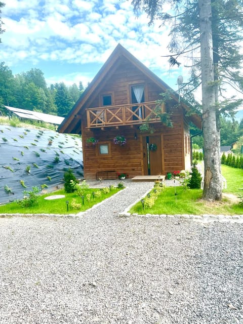 Property building, Natural landscape