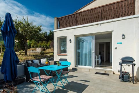 Patio, View (from property/room), Balcony/Terrace, Balcony/Terrace, Garden view, Mountain view