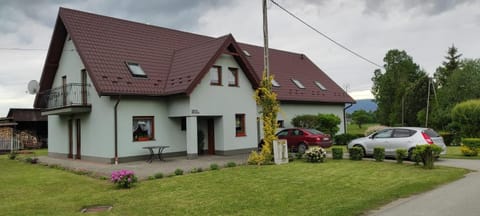 Property building, Spring, Day