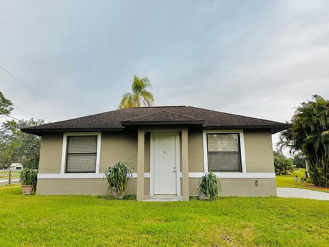 Property building, Natural landscape
