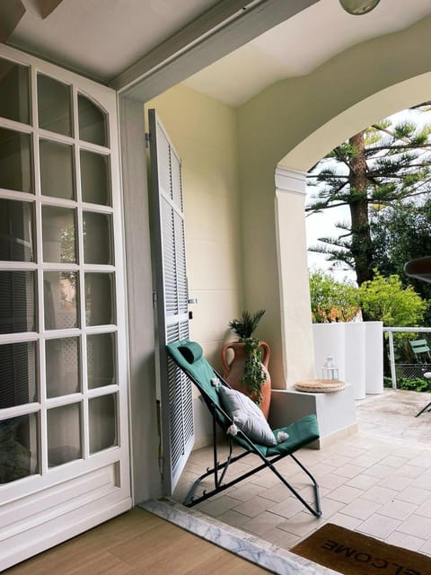 Pergolato junior Apartment in Sanremo