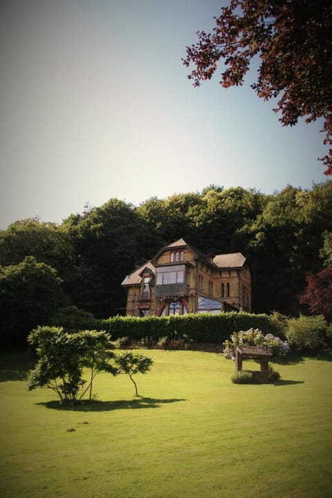 Lumen7 Villa in Flanders