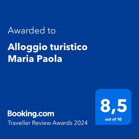Alloggio turistico Maria Paola Apartment in Tarquinia