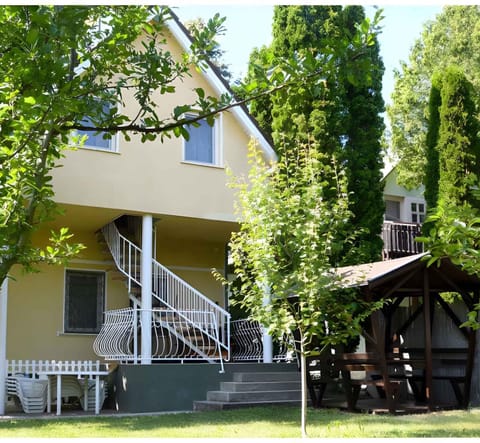 Property building, Summer