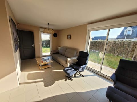 Maison 4 ch. à Wimereux, jardin, wifi, garage, idéal pour familles - FR-1-675-17 Villa in Wimereux