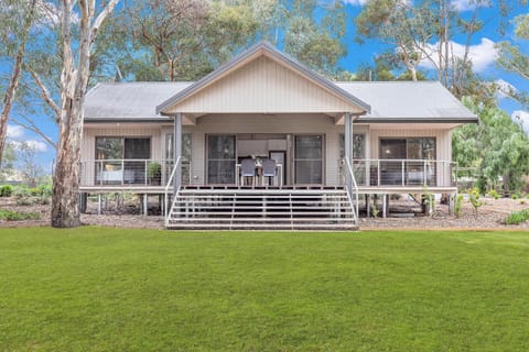 Property building, Natural landscape