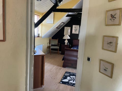 Bjergly House in Hirtshals