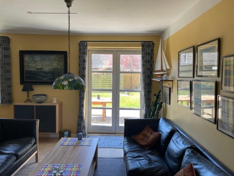 Bjergly House in Hirtshals