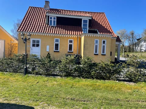 Bjergly House in Hirtshals