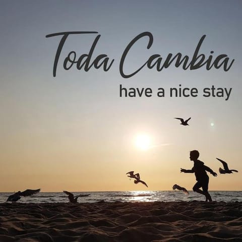 Have a nice stay! - Zomerhuis Toda Cambia dicht bij strand Apartment in Noordwijk