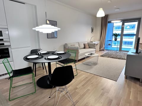 Living room, Photo of the whole room, Dining area