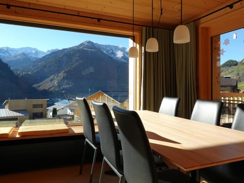 Ferienhäuser Stiva Pintga Apartment in Canton of Grisons