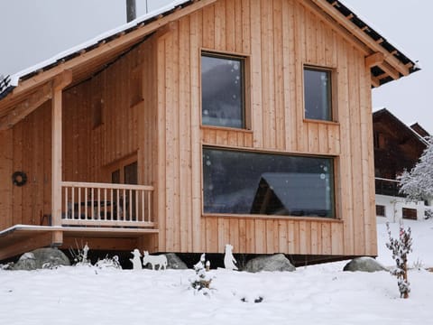 Ferienhäuser Stiva Pintga Apartment in Canton of Grisons