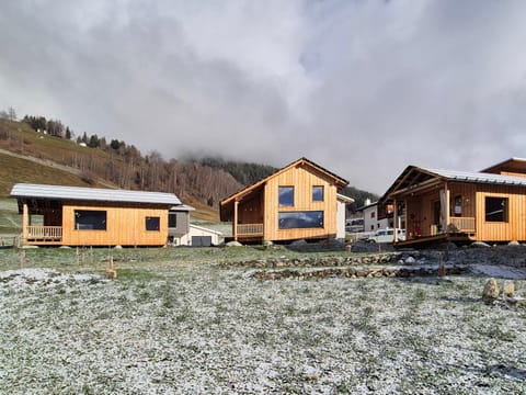 Ferienhäuser Stiva Pintga Apartment in Canton of Grisons
