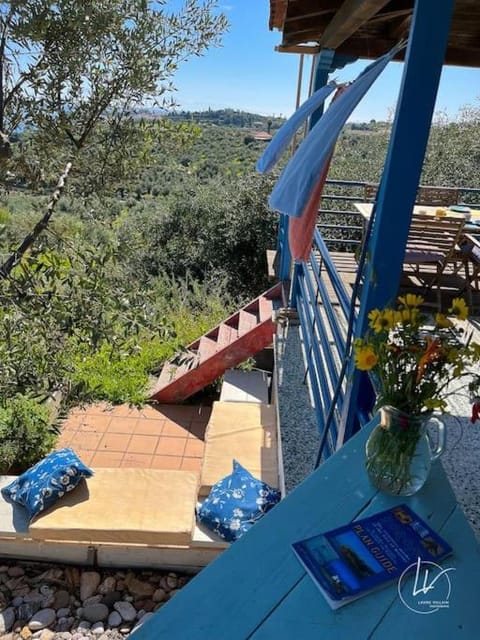 Spring, Day, Natural landscape, Balcony/Terrace, Mountain view