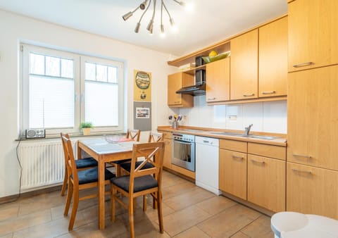 Ferienwohnung Dünensand Apartment in Wilhelmshaven